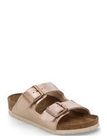 Birkenstock - Arizona Kids Bf Electric Metallic Copper - Sandalai - Aukso