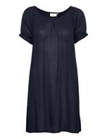 Kaffe - Amber Ss Tunic - Tunika - Mėlyna