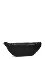 Rosemunde - Cross Shoulder Bum Bag - Rankinė ant juosmens - Juoda