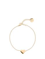 Edblad - Pure Heart Bracelet - Apyrankė - Aukso