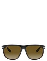 Ray-Ban - Boyfriend - Akiniai nuo saulės - Ruda