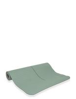 Casall - Yoga Mat Position 4Mm - Jogos kilimėliai ir priedai - Žalia