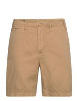 Polo Ralph Lauren - Classic Fit Maritime Short - Chino stiliaus šortai - Smėlio