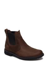 Timberland - Mid Chelsea Boot - „Chelsea“ batai - Ruda