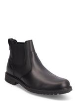 Timberland - Mid Chelsea Boot - „Chelsea“ batai - Juoda