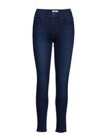 Wrangler - High Rise Skinny - Aptempti džinsai - Mėlyna