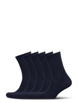 Resteröds - Resteröds, Bamboo 5-Pack. - Įprastos kojinės - Mėlyna