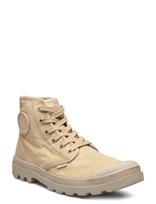 Palladium - Pampa Hi - Aukštakulniai sportbačiai - Smėlio