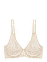 Triumph - Amourette Charm W02 - Liemenėlė su lankeliu - Kreminė spalva