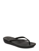 FitFlop - Iqushion Ergonomic Flip-Flops - Šlepetės - Juoda