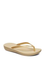 FitFlop - Iqushion Ergonomic Flip-Flops - Šlepetės - Aukso