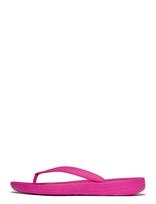 FitFlop - Iqushion Ergonomic Flip-Flops - Šlepetės - Rožinė
