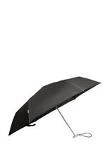 Samsonite - Alu Drop 3 Sect. Manual Flat - Skėtis - Pilka