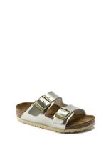 Birkenstock - Arizona Kids Bf Electric Metallic Gold - Sandalai - Aukso