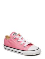 Converse - Chuck Taylor All Star - „Canva“ sportbačiai - Rožinė