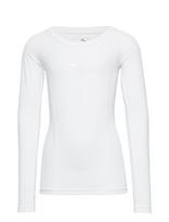 PUMA - Liga Baselayer Tee Ls Jr - Apatinė palaidinė - Balta