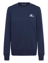 Helly Hansen - W Nord Graphic Sweatshirt - Megztinis - Tamsiai mėlyna