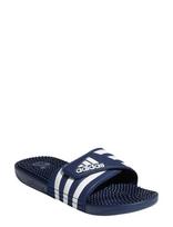 Adidas Sportswear - Adissage - Baseino šlepetės - Mėlyna