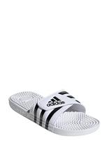Adidas Sportswear - Adissage - Baseino šlepetės - Balta