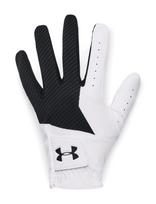 Under Armour - Ua Medal Golf Glove - Golfo įranga - Balta