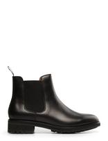 Polo Ralph Lauren - Bryson Leather Chelsea Boot - „Chelsea“ batai - Juoda