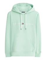 Tommy Hilfiger - Tommy Logo Hoody - Džemperis - Žalia