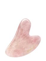 Cloud & Glow - Gua Sha Rose Quartz - Veido odos priežiūrai - Rožinė