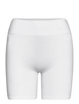 Saint Tropez - T5920, Ninnasz Microfiber Shorts - Dviratininko šortai - Balta