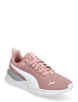 PUMA - Anzarun Lite Jr - Žemakulniai sportbačiai - Rožinė