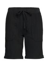 Kaffe - Kanaya Shorts - Laisvalaikio šortai - Juoda