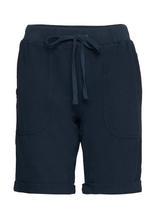 Kaffe - Kanaya Shorts - Laisvalaikio šortai - Mėlyna