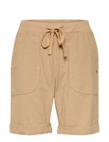 Kaffe - Kanaya Shorts - Laisvalaikio šortai - Smėlio