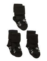 Hummel - Sora 3-Pack Sock - Kūdikių kojinės - Juoda