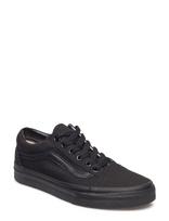 VANS - Old Skool - Sportiniai žemapadžiai sportbačiai - Juoda