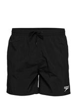 Speedo - Essentials Swim Short 16" - Šortai - Juoda