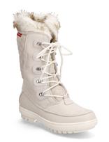 Helly Hansen - W Garibaldi Vl - Žieminiai batai - Kreminė spalva
