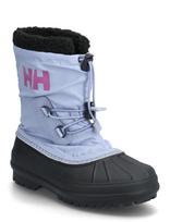 Helly Hansen - Jk Varanger Insulated - Žieminiai batai užsimaunami - Mėlyna