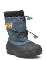 Helly Hansen - Jk Varanger Insulated - Žieminiai batai užsimaunami - Mėlyna