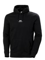 Helly Hansen - Yu Hoodie 2.0 - Džemperis - Juoda