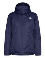 The North Face - W Quest Insulated Jacket - Eu - Sportinė striukė - Tamsiai mėlyna