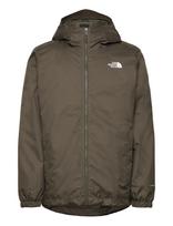 The North Face - M Quest Insulated Jacket - Sportinė striukė - Chaki spalva
