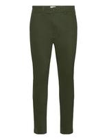 Solid - Sdjim Pants - Chino stiliaus kelnės - Chaki spalva