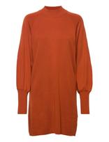 InWear - Sanjaiw Dress - Trumpa suknelė - Oranžinė