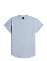 G-Star - Lash R T S\S - Marškinėliai trumpomis rankovėmis - Mėlyna