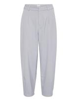 Kaffe - Kamerle Pants Cropped - Kostiumas - Pilka