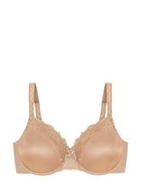 Triumph - Ladyform Soft W X - Pilnai dengianti liemenėlė - Smėlio