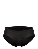 Icebreaker - W Siren Hipkini - Šortai - Juoda