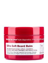 Recipe For Men - Recipe Ultra Soft Beard Balm - Barzdos vaškas ir barzdos balzamas - Nude