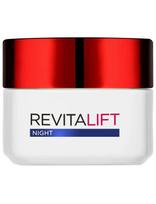 L'Oréal Paris - L'oréal Paris Revitalift Classic Night Cream For Normal Skin 50 Ml - Naktinis kremas - Nude