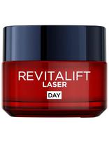 L'Oréal Paris - L'oréal Paris Revitalift Laser Day Cream For Normal Skin 50 Ml - Dieninis veido kremas - Nude